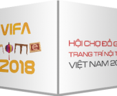 Hình ảnh Quảng Thăng Chiếu Sáng tham gia triển lãm ViFa TP. HCM 11.2018