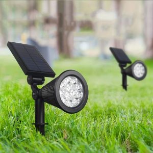 Đèn Rọi Cây Năng Lượng Mặt Trời