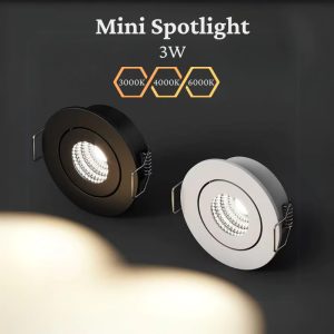 Đèn LED Spotlight