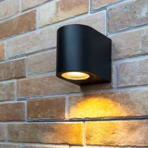 Đèn Hắt Tường 1 Đầu 3W Tròn