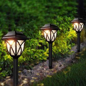 Đèn cắm đất năng lượng mặt trời