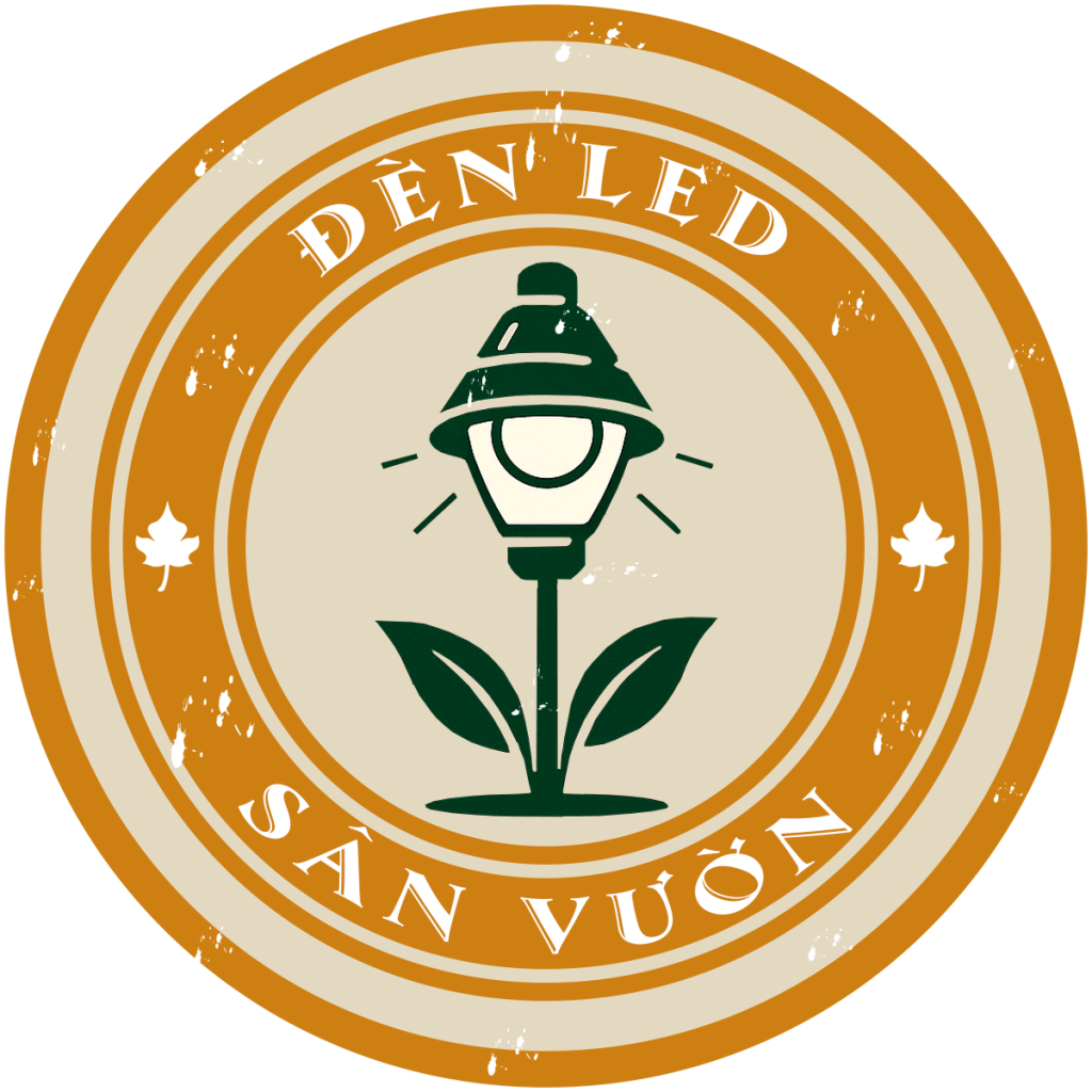Đèn Led Sân Vườn
